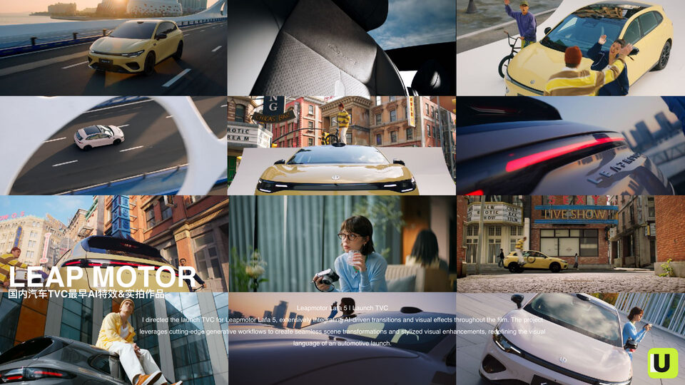 LEAP MOTOR