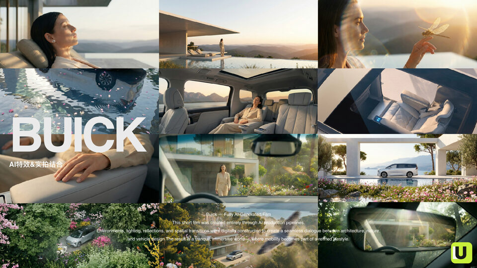 BUICK AI Film